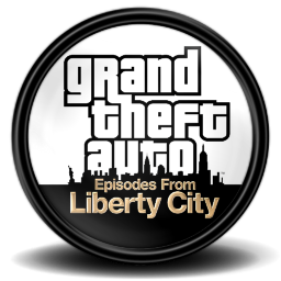 GTA - Episodes From Liberty City 2 Icon 256x256 png